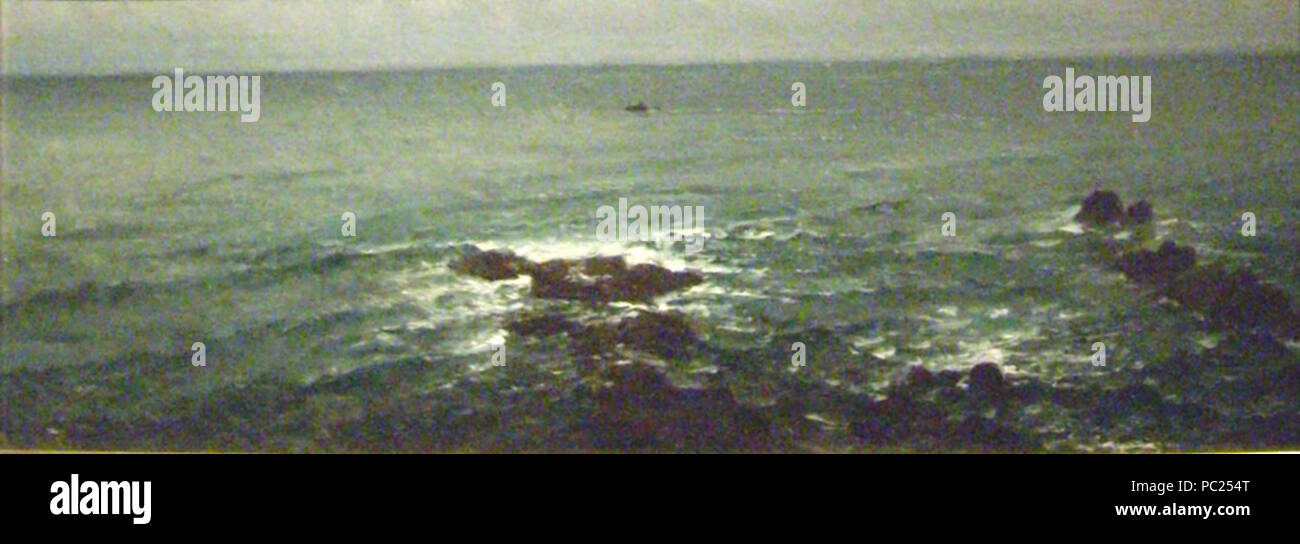 399 Marine, Armand Fréret (2) Banque D'Images