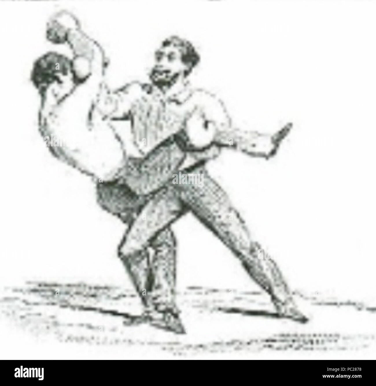 413 Methode Leboucher 2 Banque D'Images