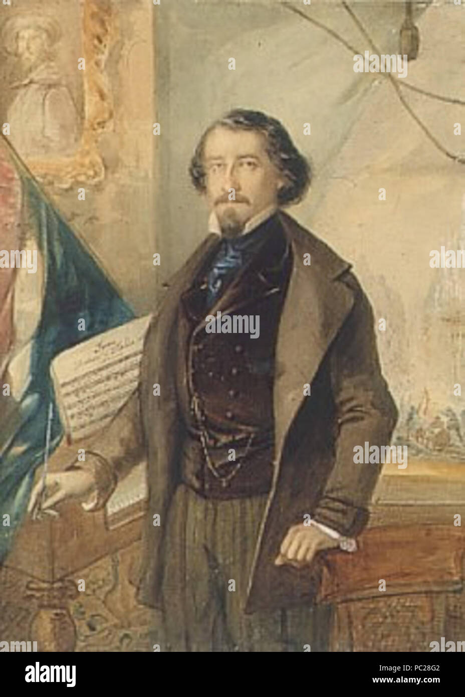 415 Michele novaro Banque D'Images