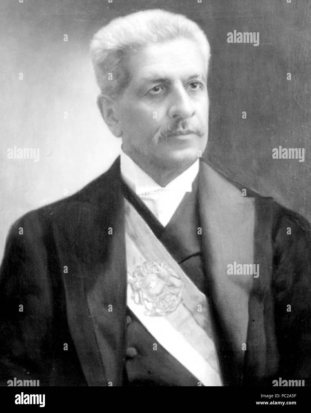 423 PedroMontt Banque D'Images