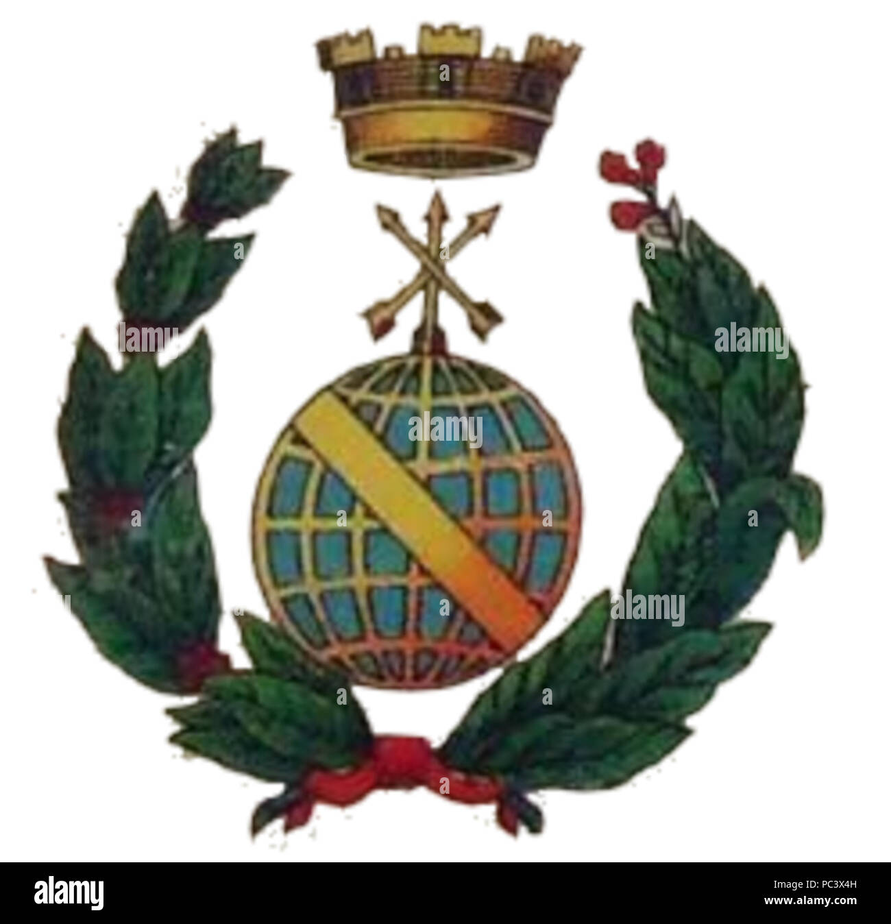 522 Rio de Janeiro 1893 Banque D'Images