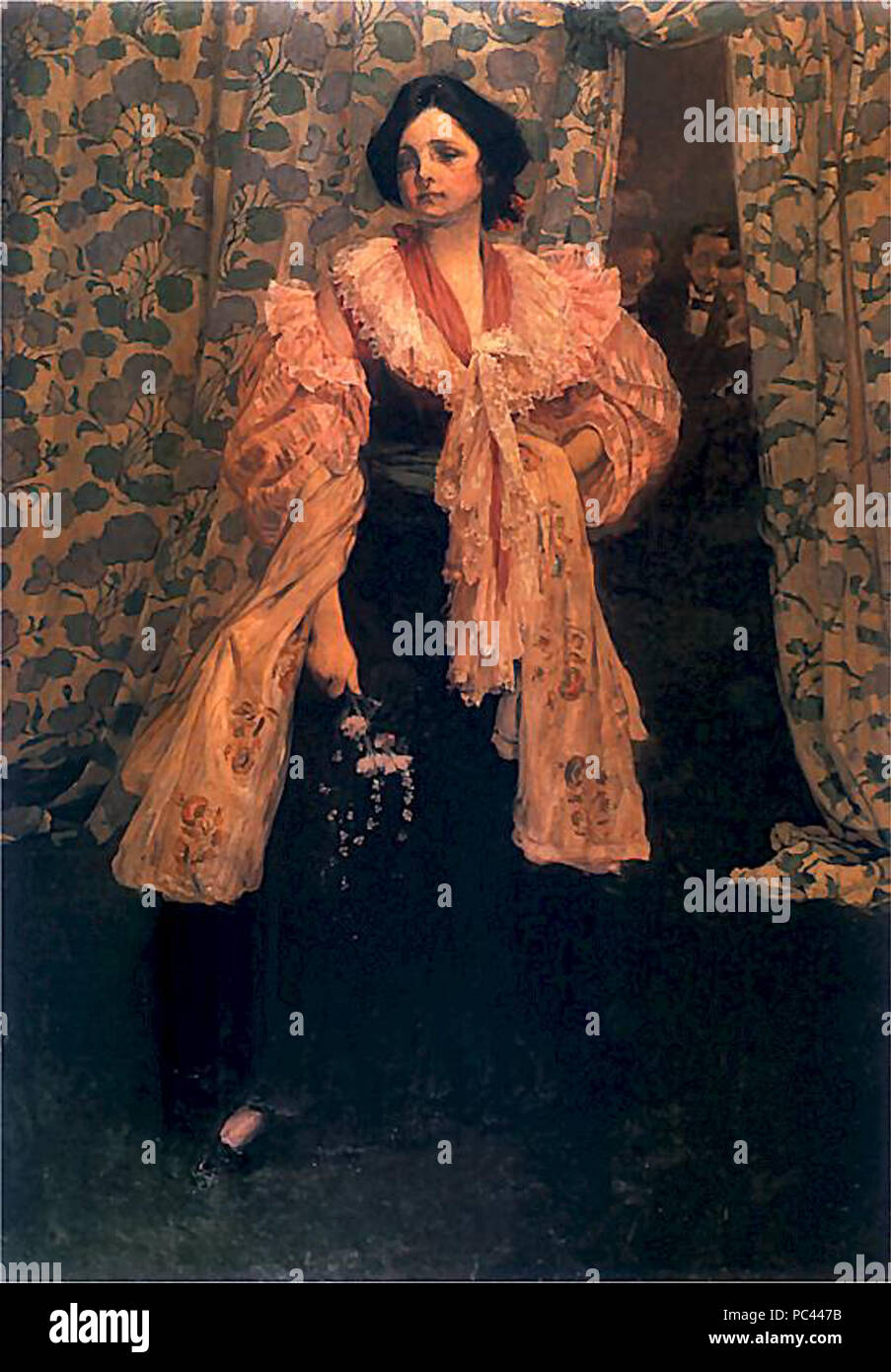 569 Spiewaczka Banque D'Images