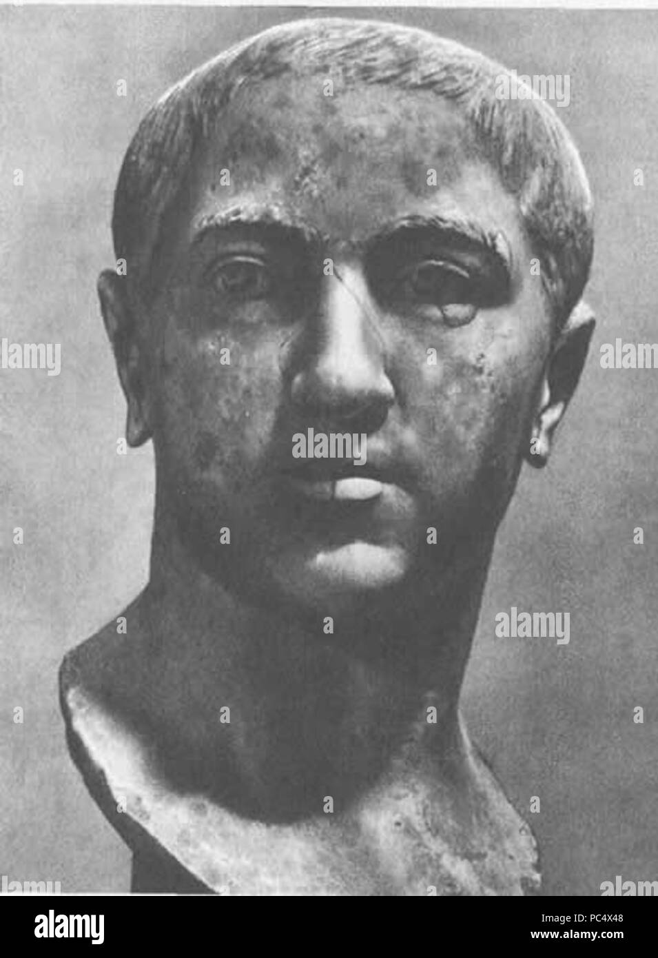 Александр 669 Север Banque D'Images