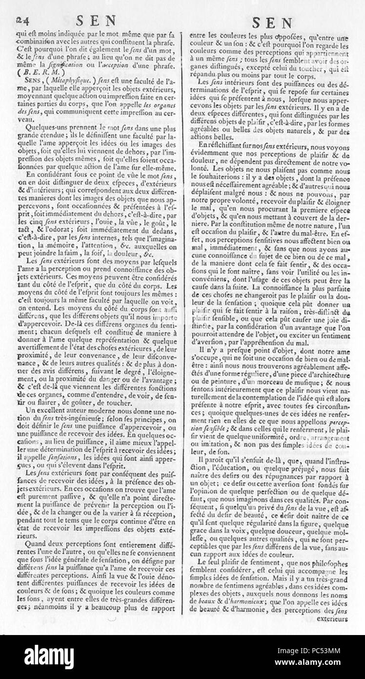 27 15-0024 ENC Banque D'Images