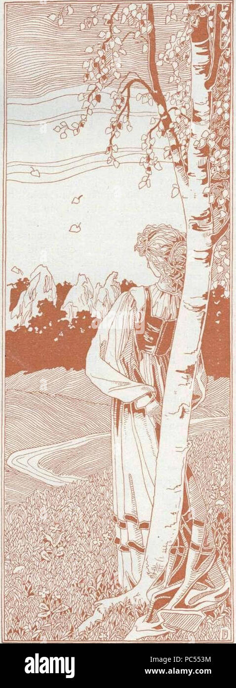 36 Frančišek - Giuditta Isotti Rosowsky Narodna pesem Banque D'Images