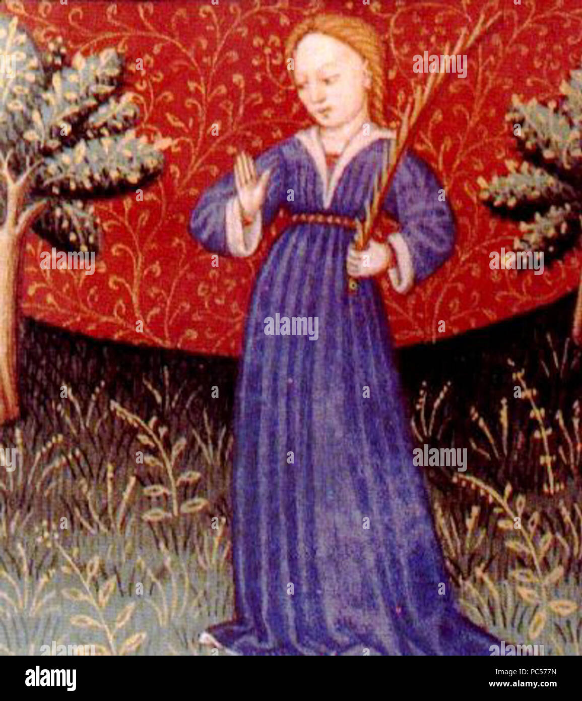 635 Virgo2 Banque D'Images