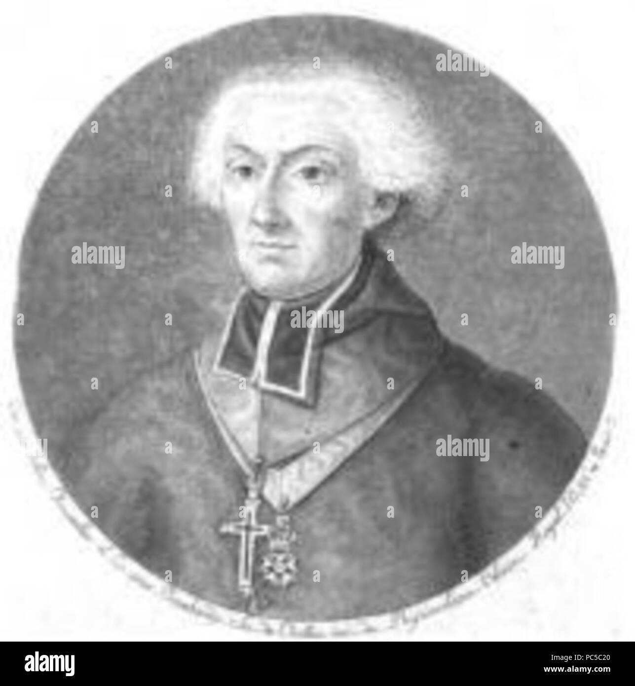 659 Jean-Évangéliste Zaepffel Banque D'Images