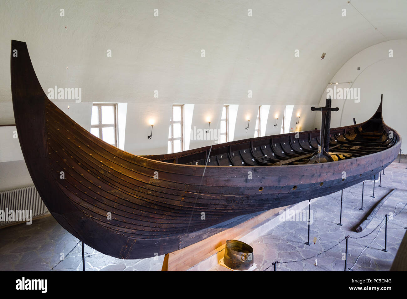 Musée du navire viking oslo Banque de photographies et d’images à haute résolution Alamy