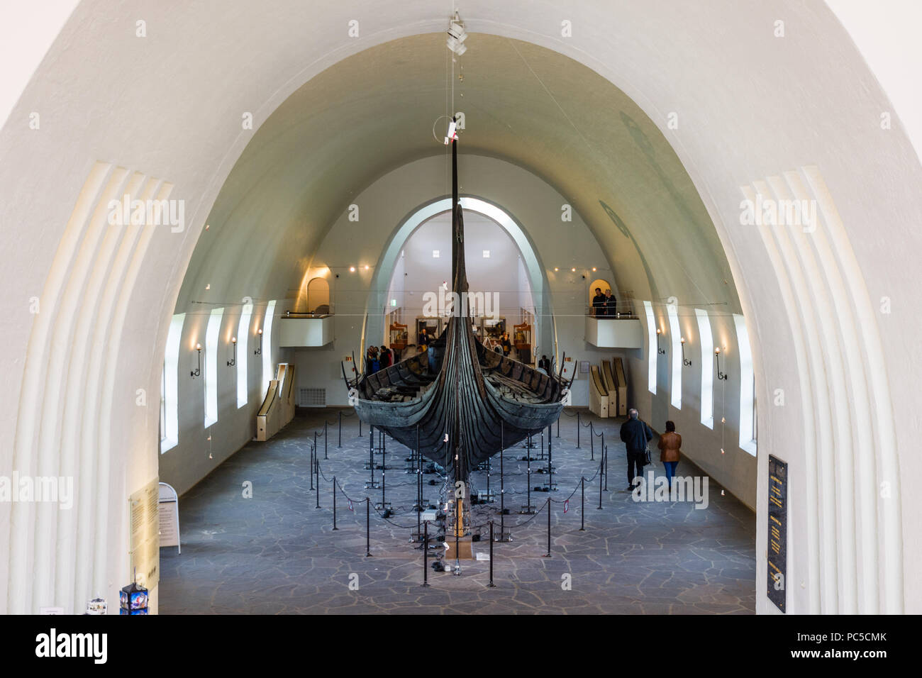 Musée viking oslo Banque de photographies et d’images à haute résolution Alamy