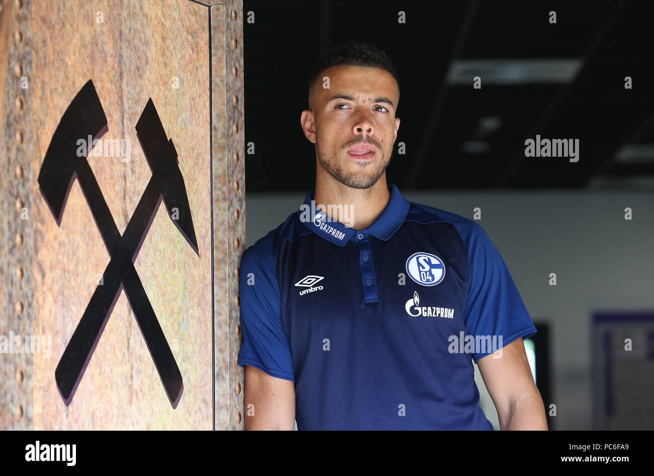Maillot FC Schalke 28Franco Di Santo Maillot FC Schalke 28Franco Di Santo