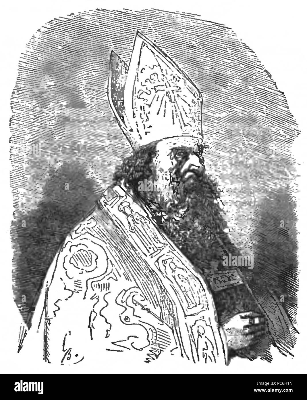 47 J. F. Cooper - Krzysztof Kolumb page 078a Banque D'Images