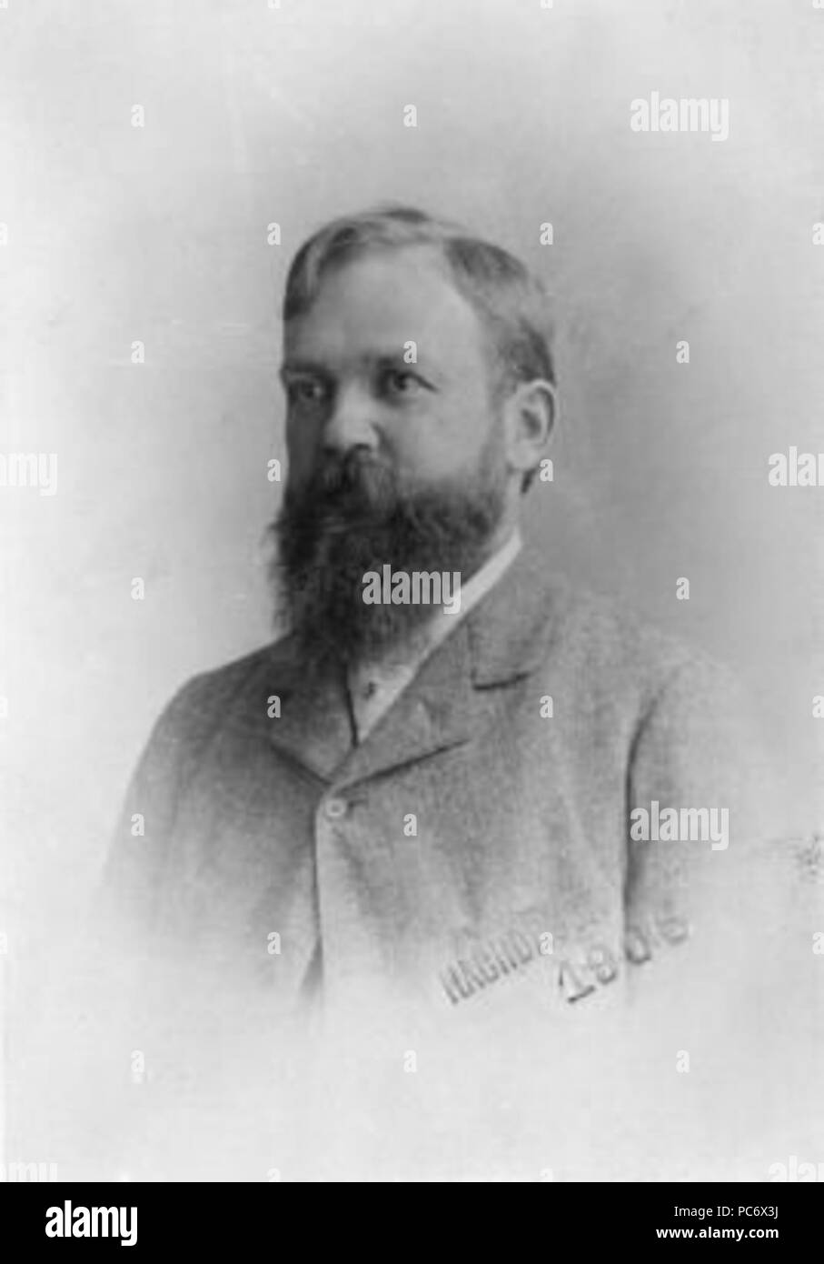 647 Wilhelm Meyer-Lübke Banque D'Images