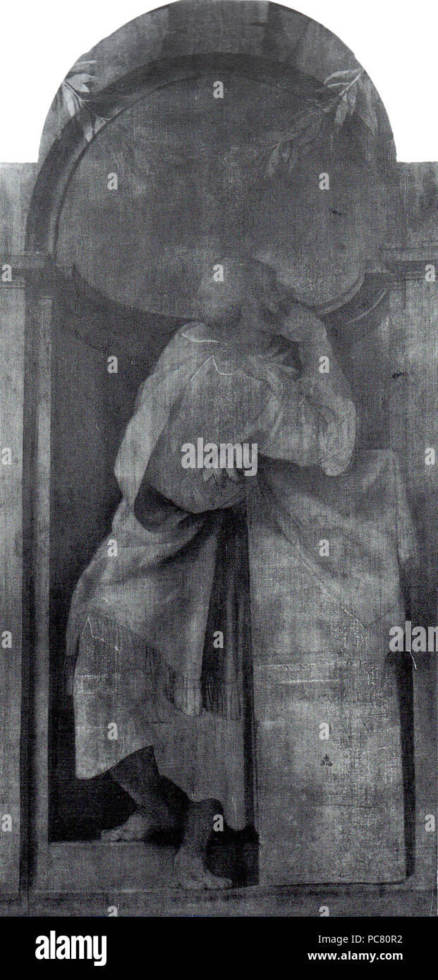 300 Isaia (Moretto) Banque D'Images
