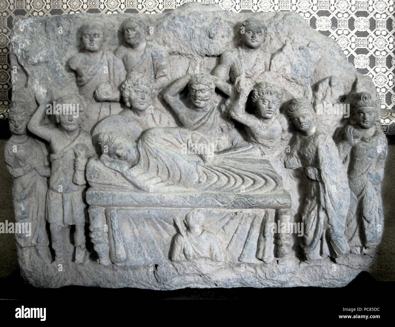 467 Paranirvana Banque D'Images