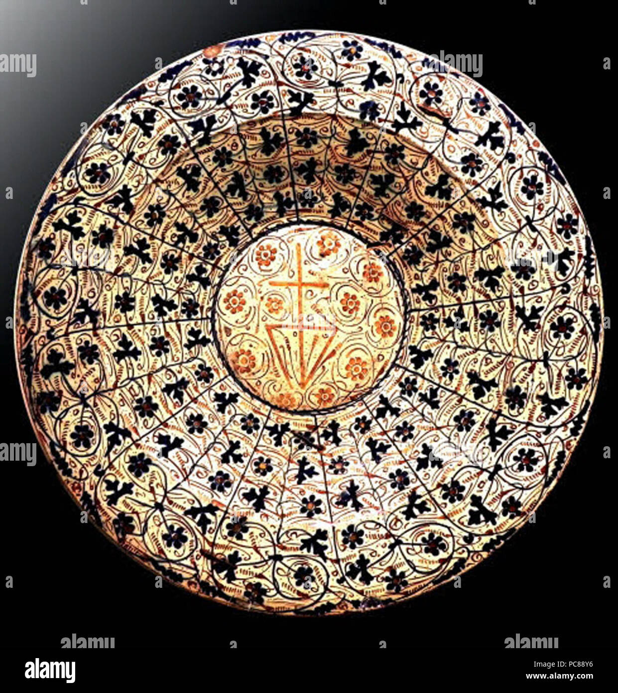 Platon 488.Paterna Banque D'Images