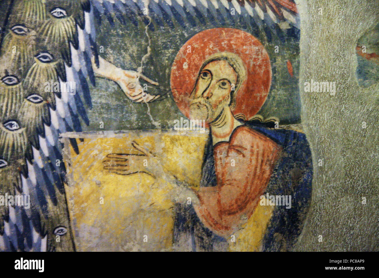 572 StaMaria Aneu MNAC-015874 0007 Banque D'Images