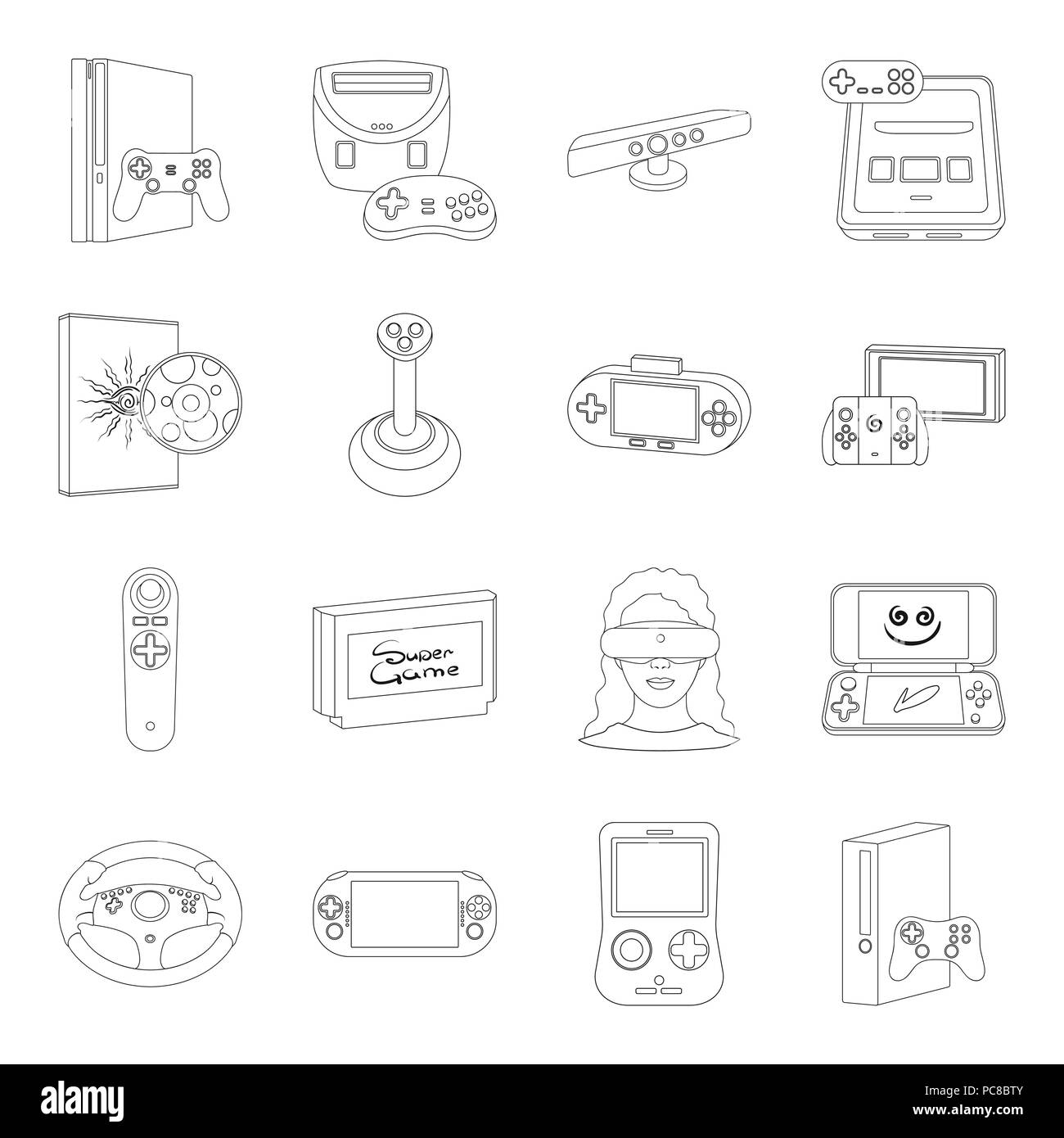 Appareil,fort,collection,console,design,commande,disque,appareil électronique,animation,gadget,machines,jeu,lunettes,icône,,illustration,isolé,logo,joystick,contours,la réalité,la,set,signe symbole,,top,tv,vidéo,web,virtuel,vecteurs vecteur, , Illustration de Vecteur Appareil,fort,collection,console,design,commande,disque,appareil électronique,animation,gadget,machines,jeu,lunettes,icône,,illustration,isolé,logo,joystick,contours,la réalité,la,set,signe symbole,,top,tv,vidéo,web,virtuel,vecteurs vecteur, , Illustration de Vecteur