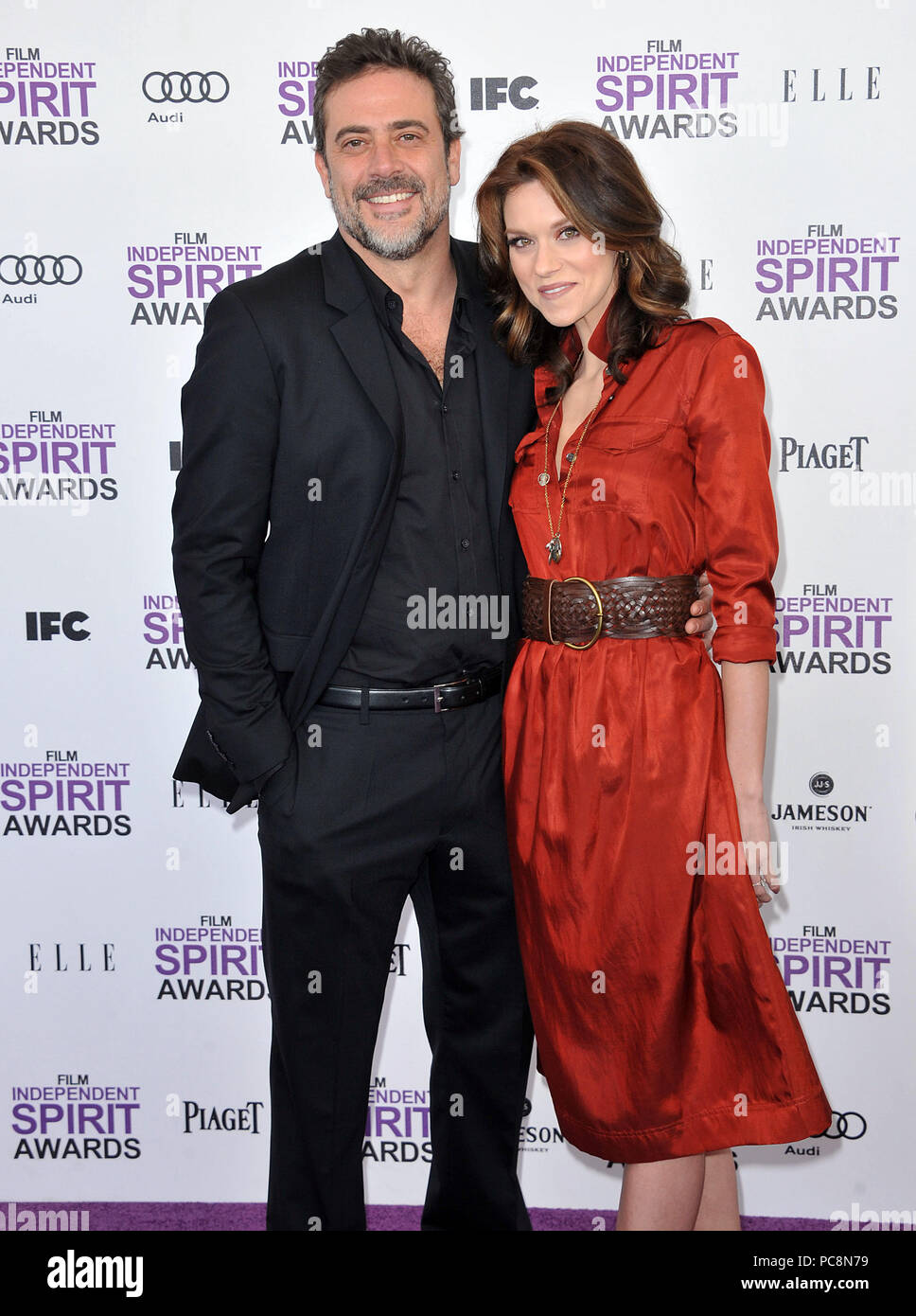 hilarie burton jeffrey dean morgan rencontre