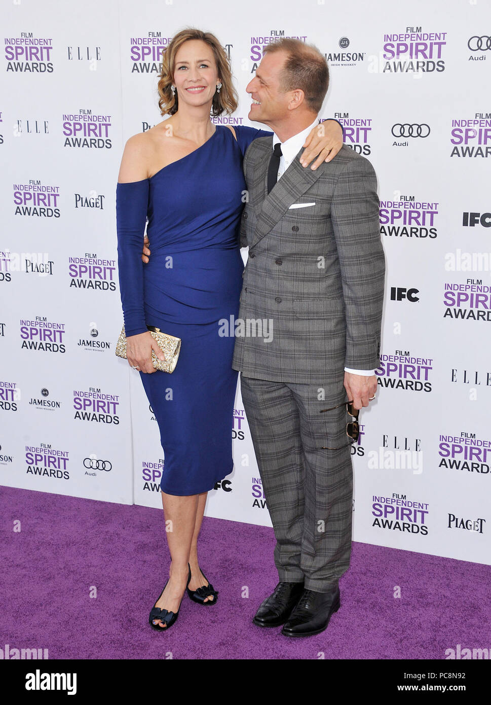 Janet Mcteer Husband Banque D Image Et Photos Alamy