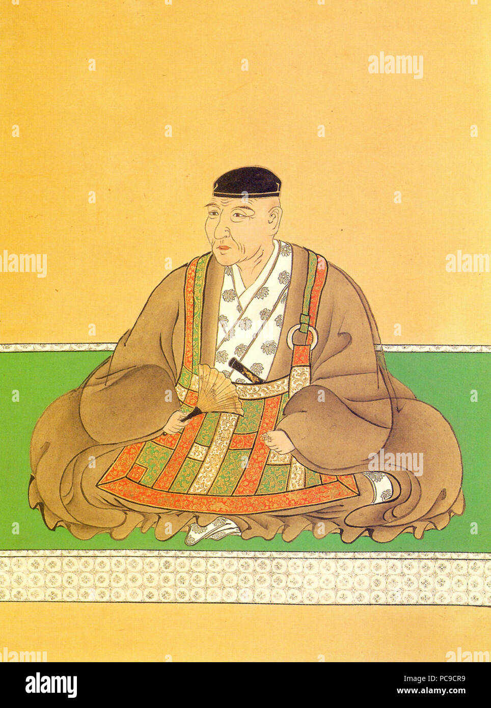 452 l'apd Nobukane Banque D'Images