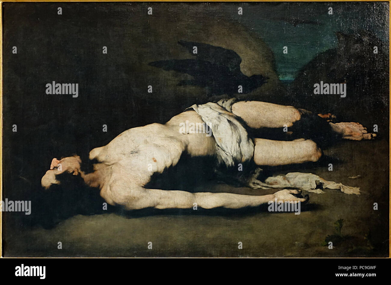 35 Lille PdBA Ribot St Vincent Banque D'Images