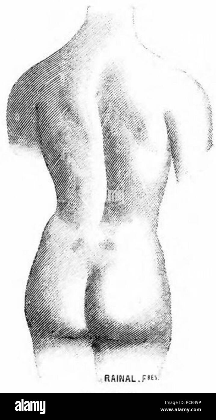 8 Catalogue de corsets de Rainal Frères Fig 2012 Banque D'Images