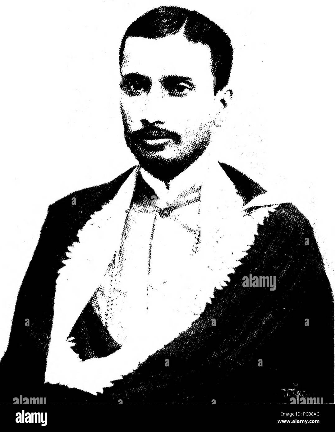 Akshay Kumar Boral. Banque D'Images