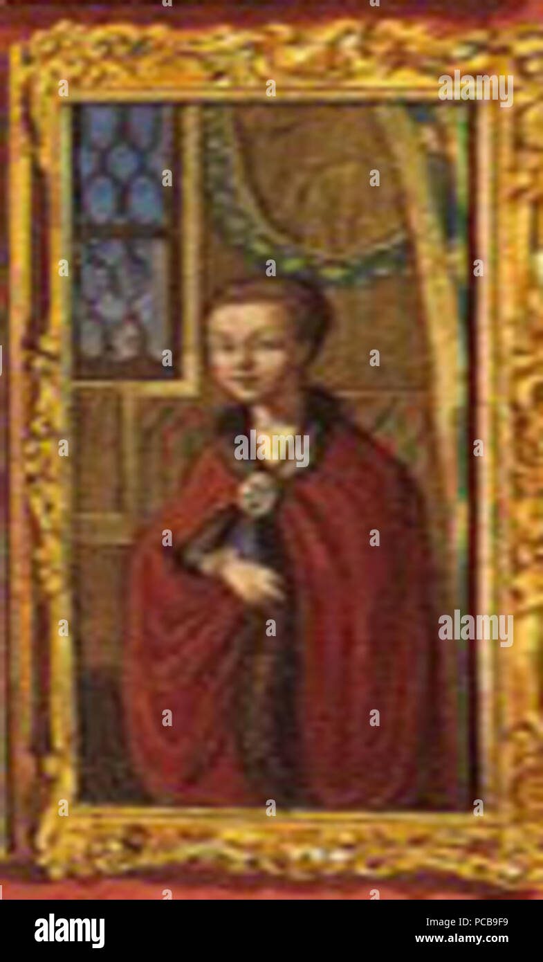 37 Alexeï Alexeevich Romanov (Galerie) Banque D'Images