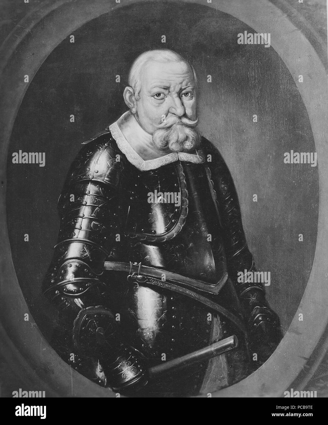 49 Johan Georg I (1585-1656), l'Électeur de Saxe - Nationalmuseum - 14701 Banque D'Images