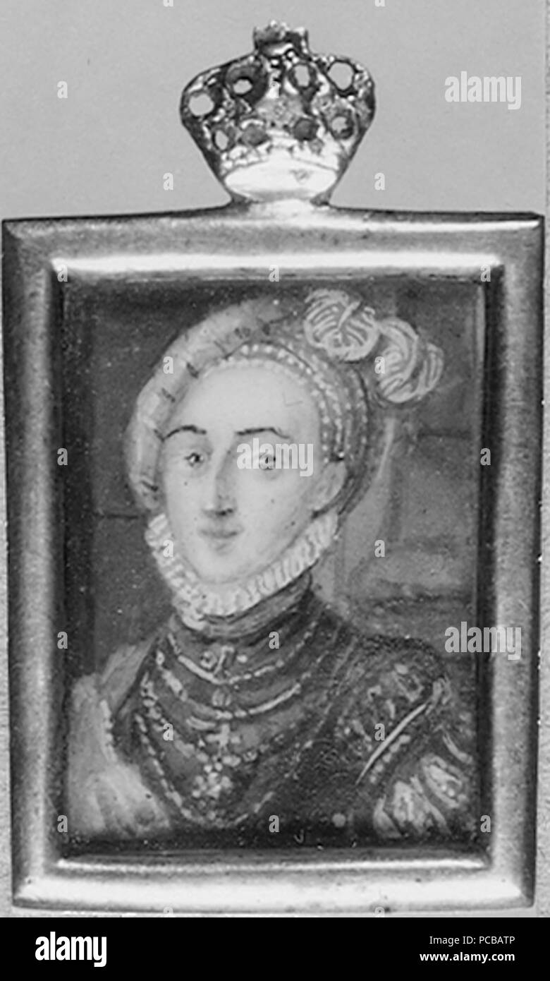 169 (1511-1571), Dorotea av prinsessa Sachsen-Lauenburg, drottning av Danmark och Norge - Nationalmuseum - 29083 Banque D'Images