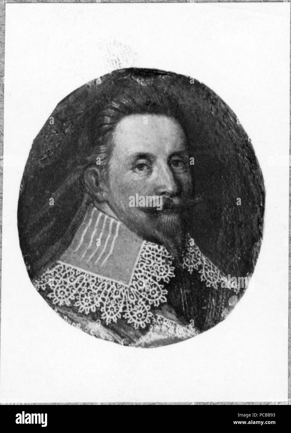 259 Gustave II Adolphe, 1594-1632, kung av Sverige - Nationalmuseum - 25215 Banque D'Images