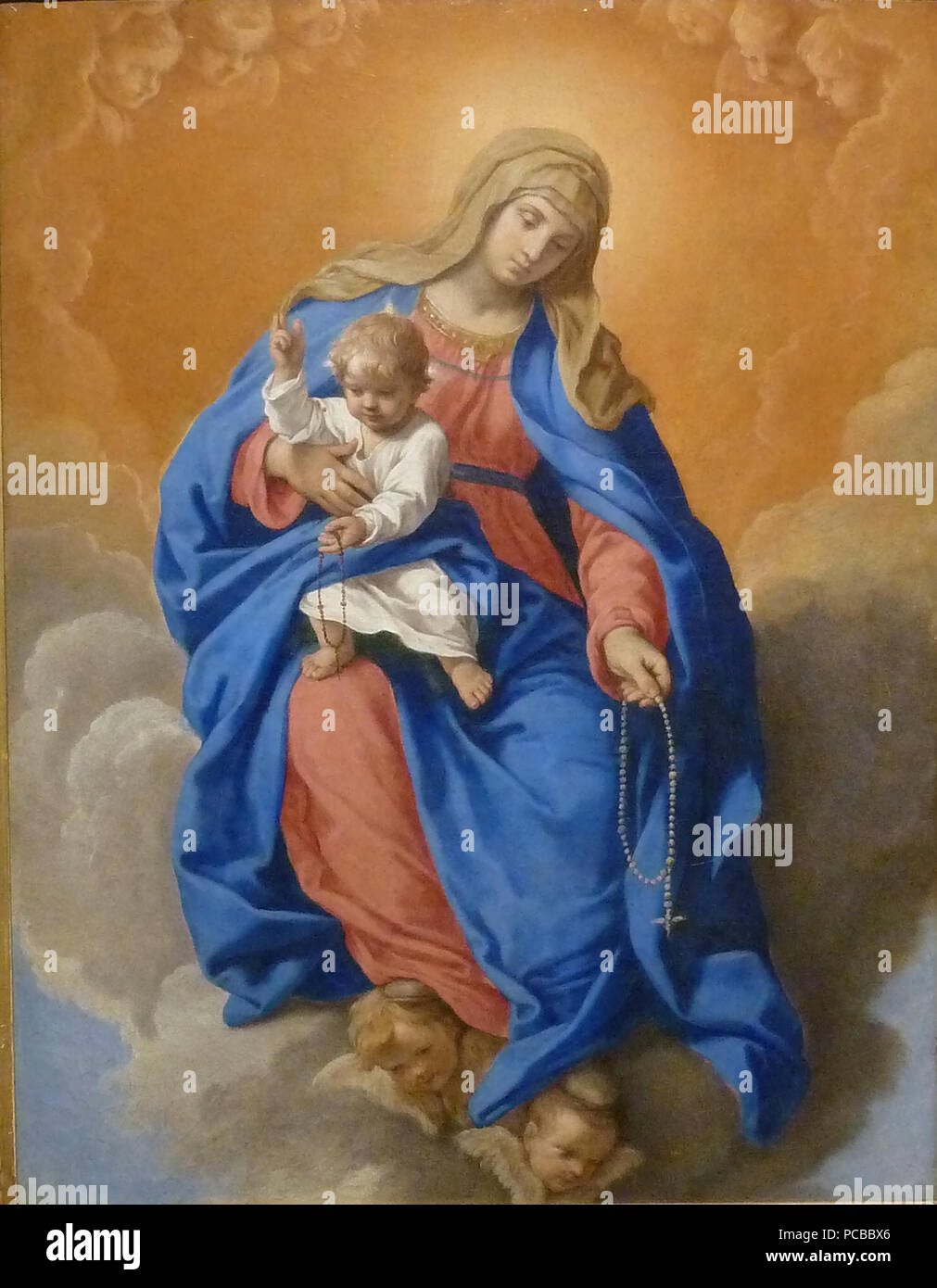 14 Brescia 2017-03 Mattes Pana (111) Banque D'Images