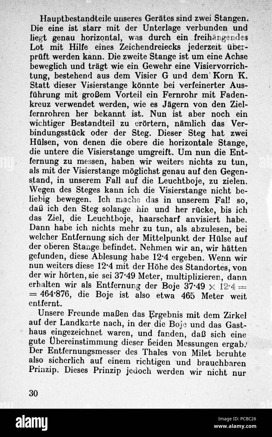 59 Vom Punkt zur Vierten Seite 030 Dimension Banque D'Images