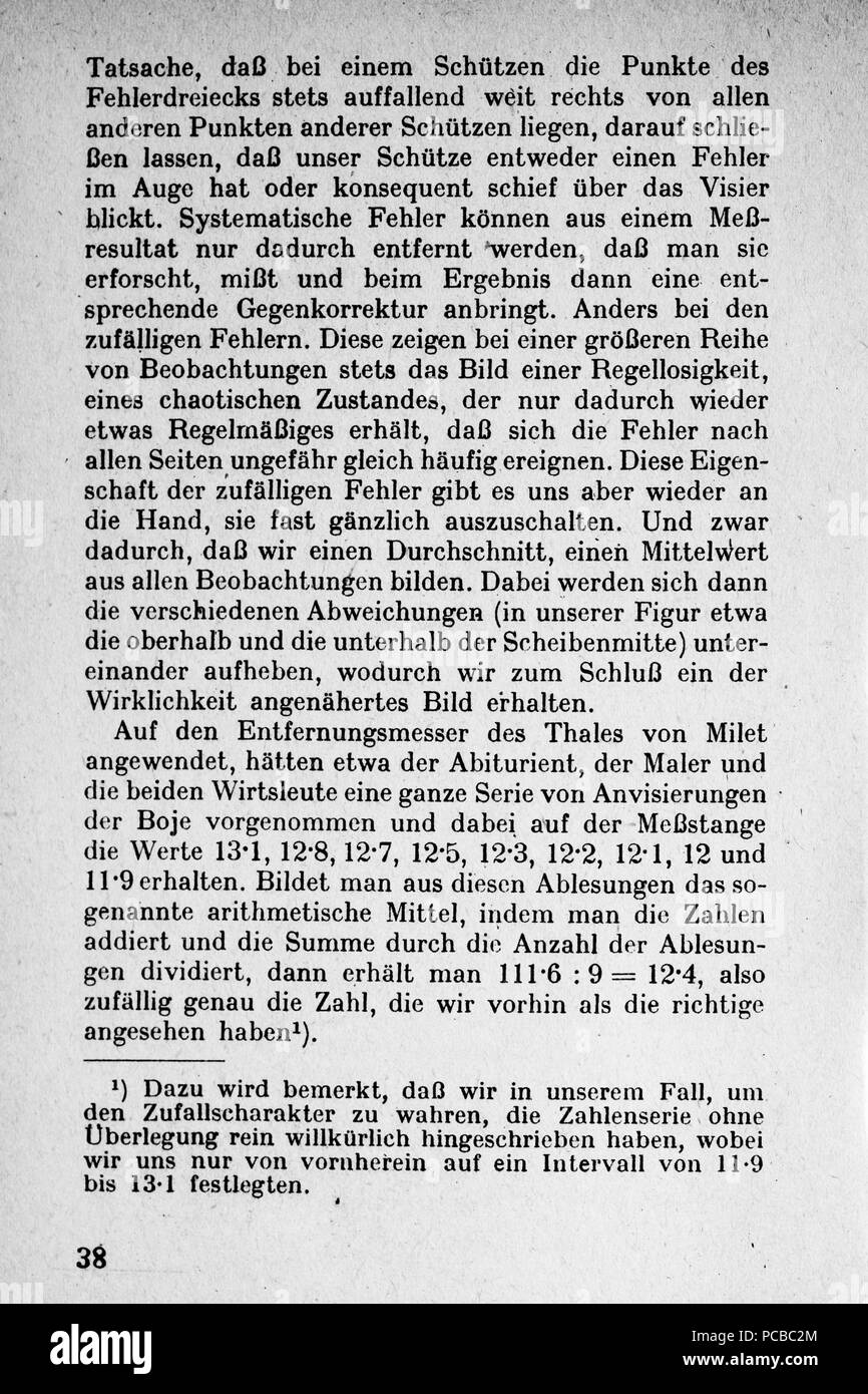 59 Vom Punkt zur Vierten Seite 038 Dimension Banque D'Images