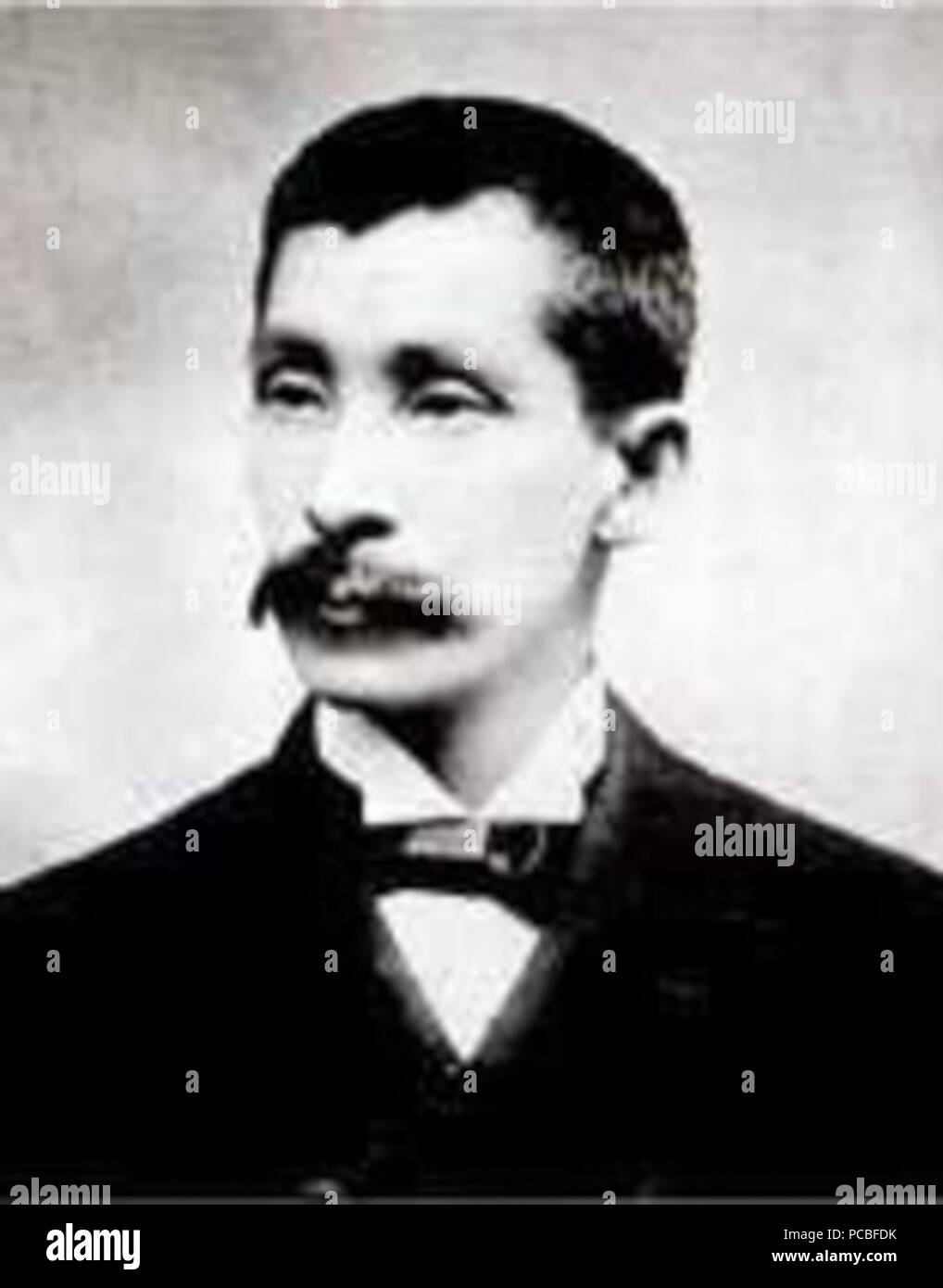 28 JutaroKomura Banque D'Images