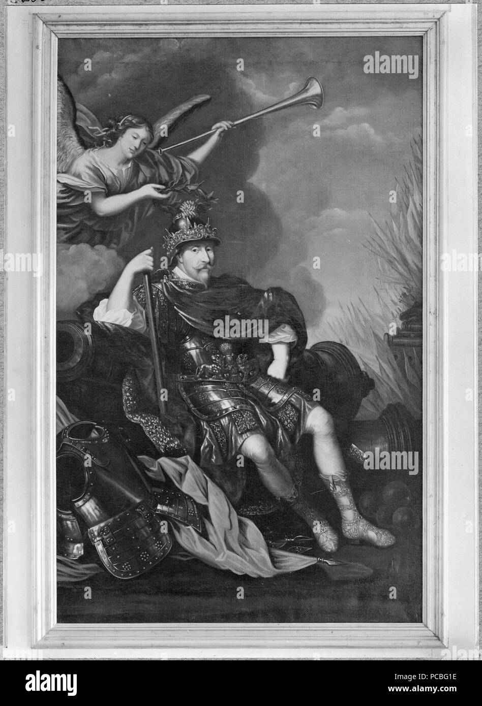 Gustavs 41 II Adolf, 1594-1632, kung av Sverige - Nationalmuseum - 109793 Banque D'Images