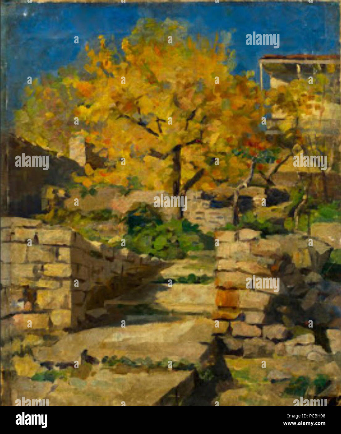 575 011 Meliksetovich Stepan Aghajanian (38977389191) Banque D'Images