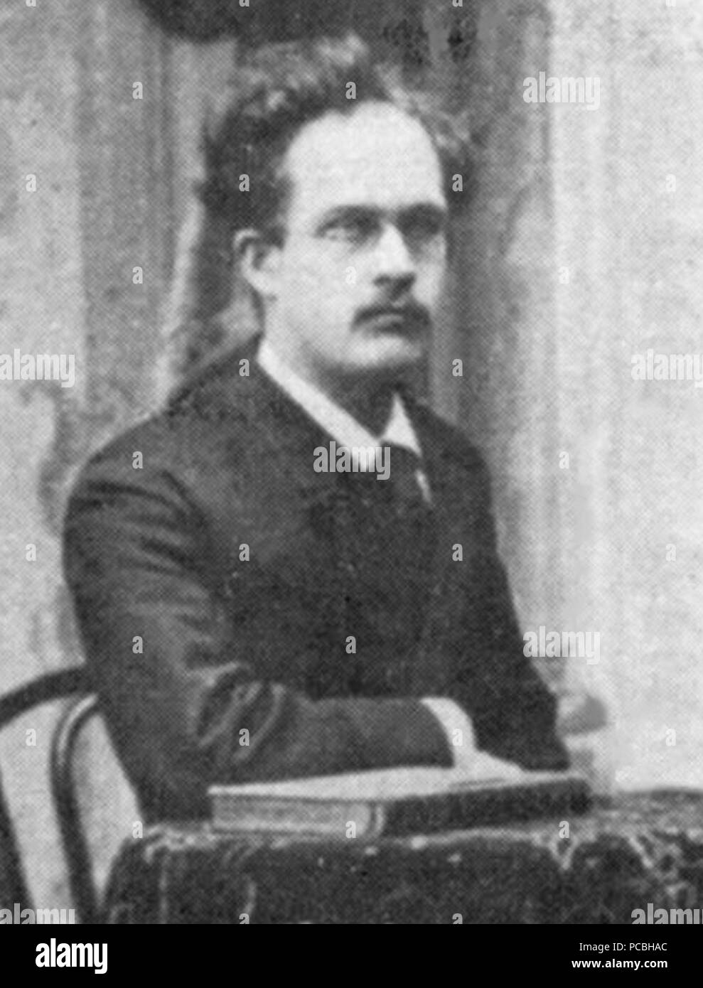 29 KolotinskiySD1893 Banque D'Images