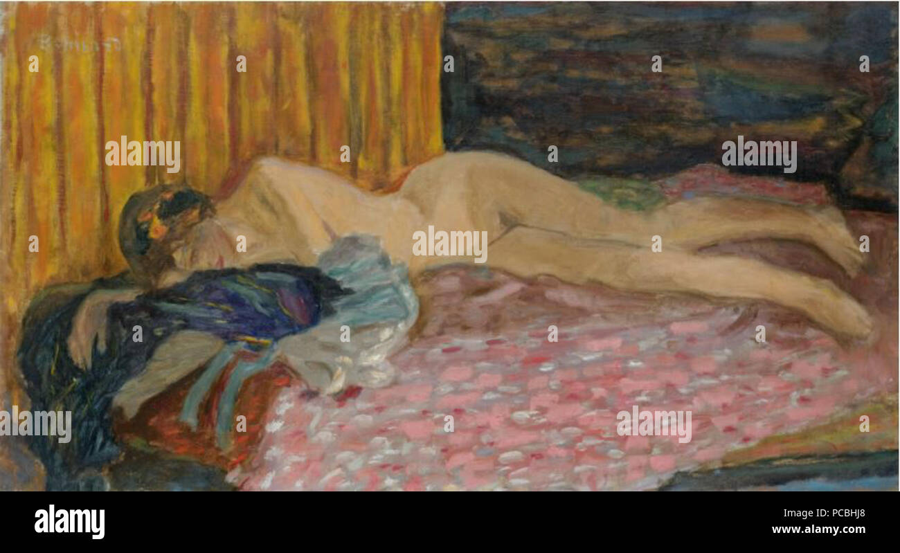 362 LE CANAPÉ ROSE Banque D'Images