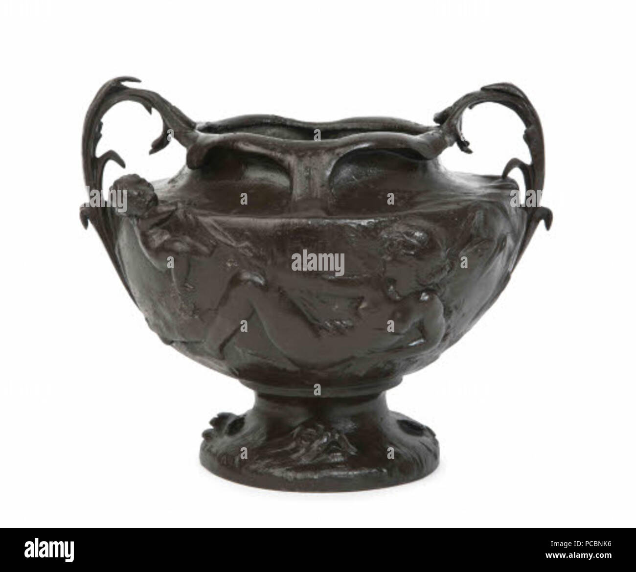 Grill des Tanneurs 18 - Auguste Moreau Musée Abelló 360 Banque D'Images