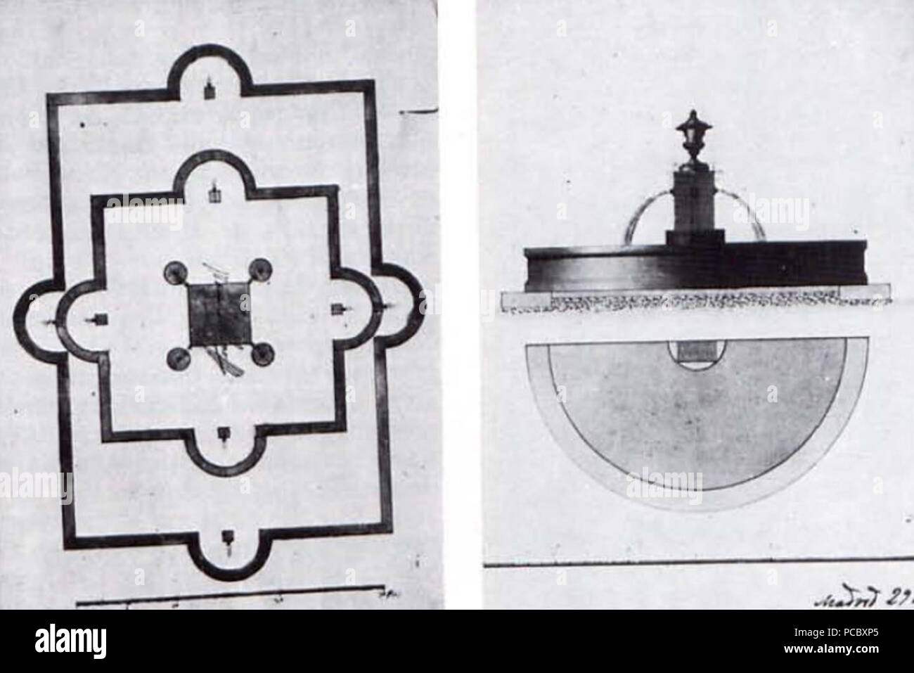 50 proyectos de Olmo y Ayegui Banque D'Images