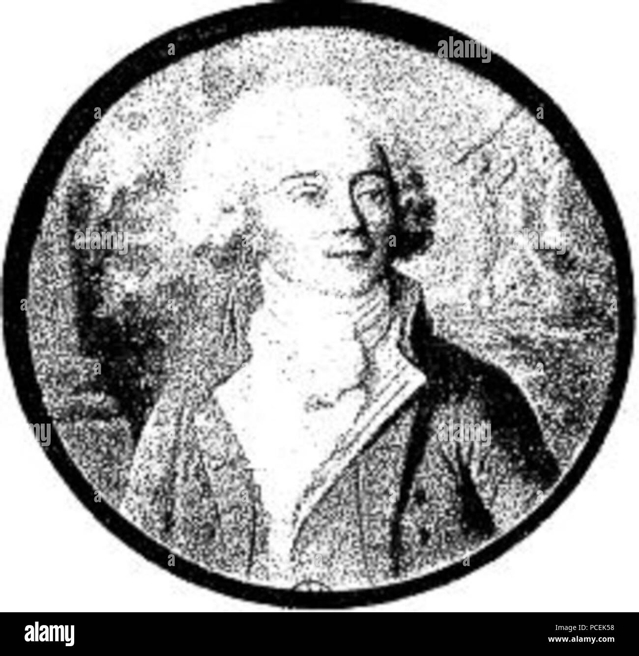 232 Félix Desportes Banque D'Images