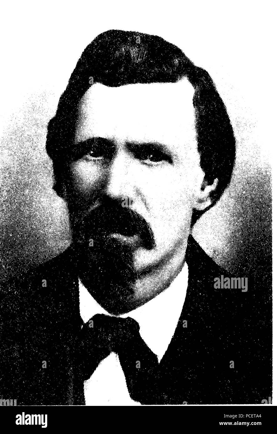 96 Brady-William-J 945-1872 Banque D'Images