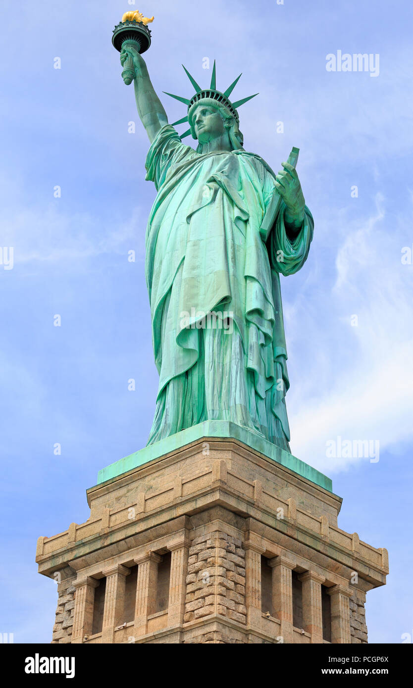 Statue De La Libert New York City USA Photo Stock Alamy Statue De La Libert New York City USA Photo Stock Alamy