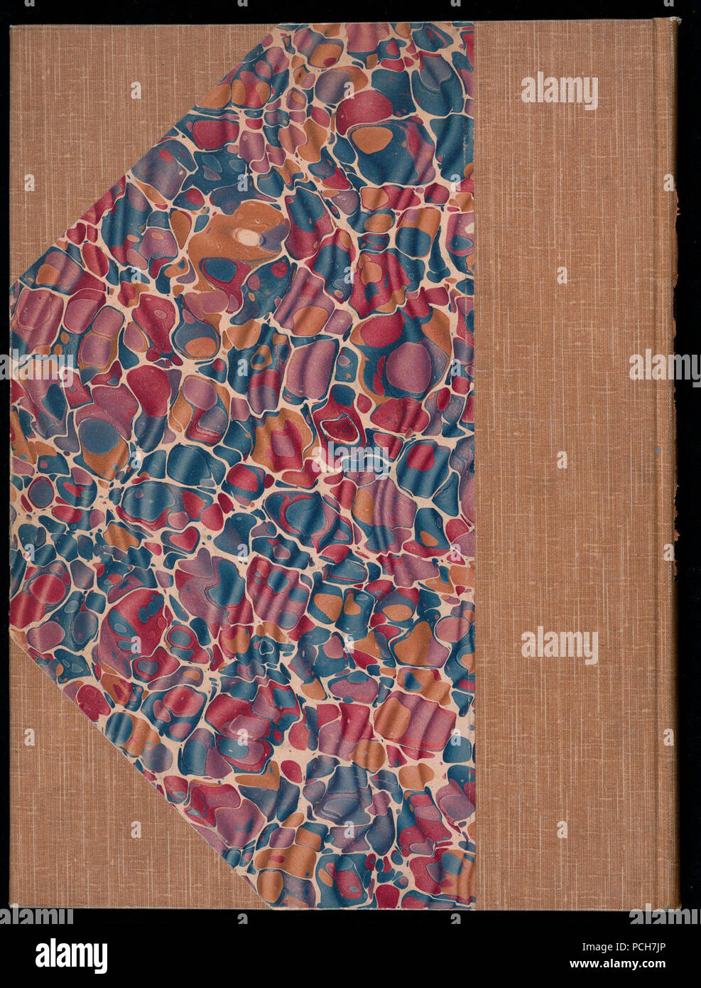 Album (CH 69143723-3). Banque D'Images