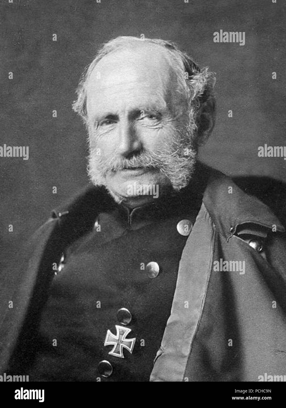 Albert de Saxe par Nicola Perscheid c1900cr. Banque D'Images