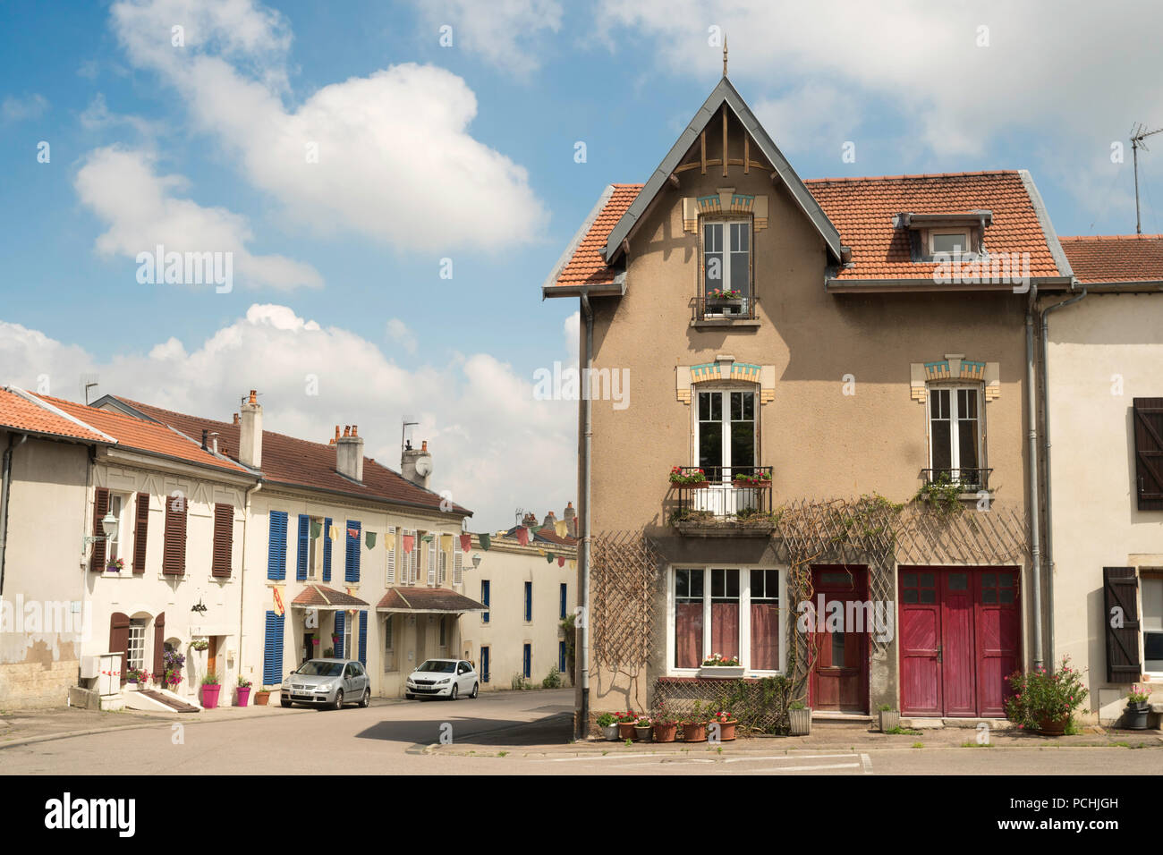 Nancy, Meurthe-et-Moselle, France, Europe Banque D'Images