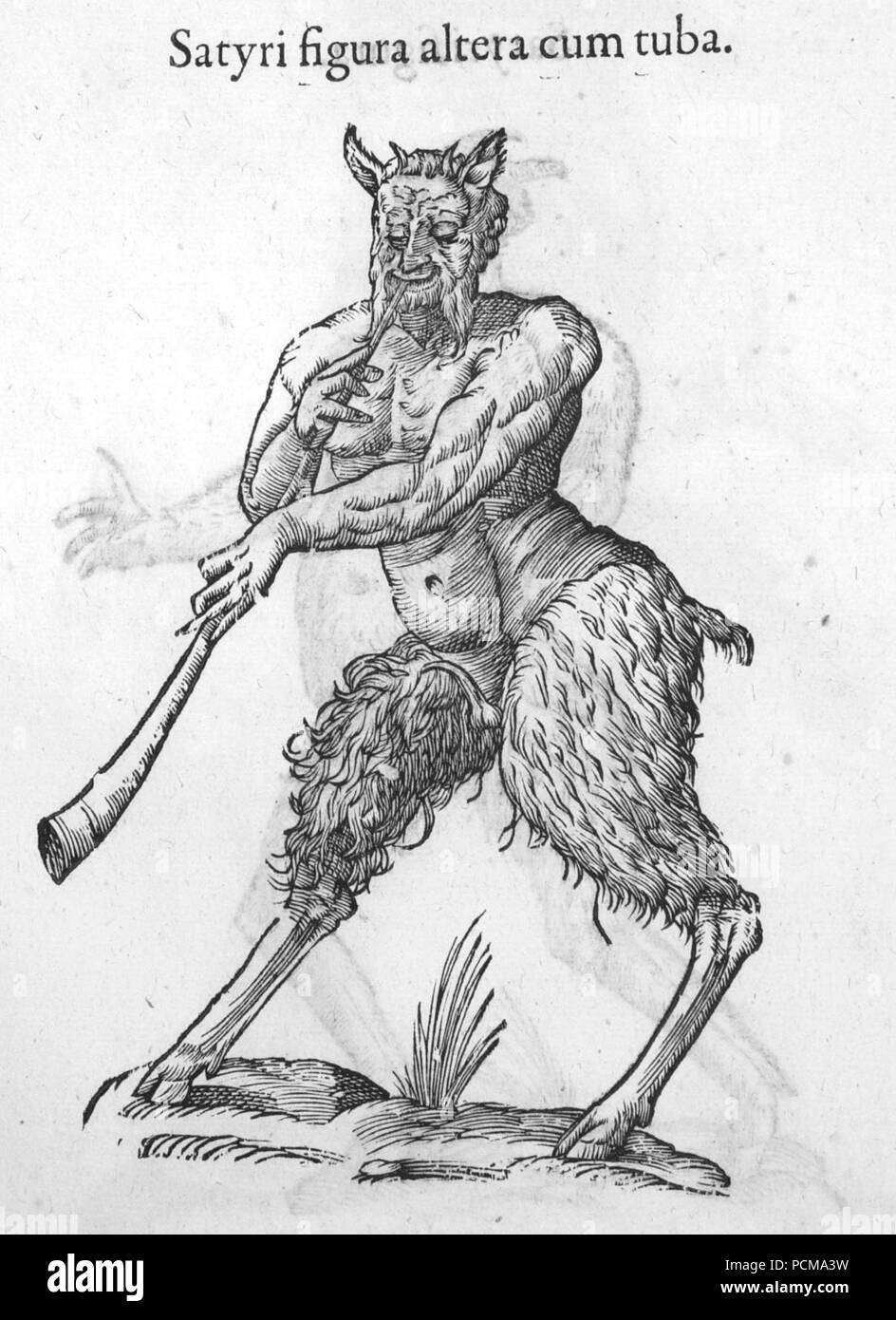 L'Aldrovandi-0024. Banque D'Images