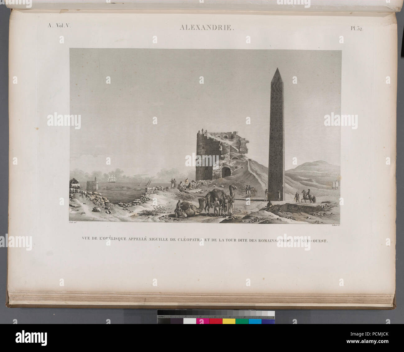 Aiguille de cleopatre Banque de photographies et d’images à haute — free download