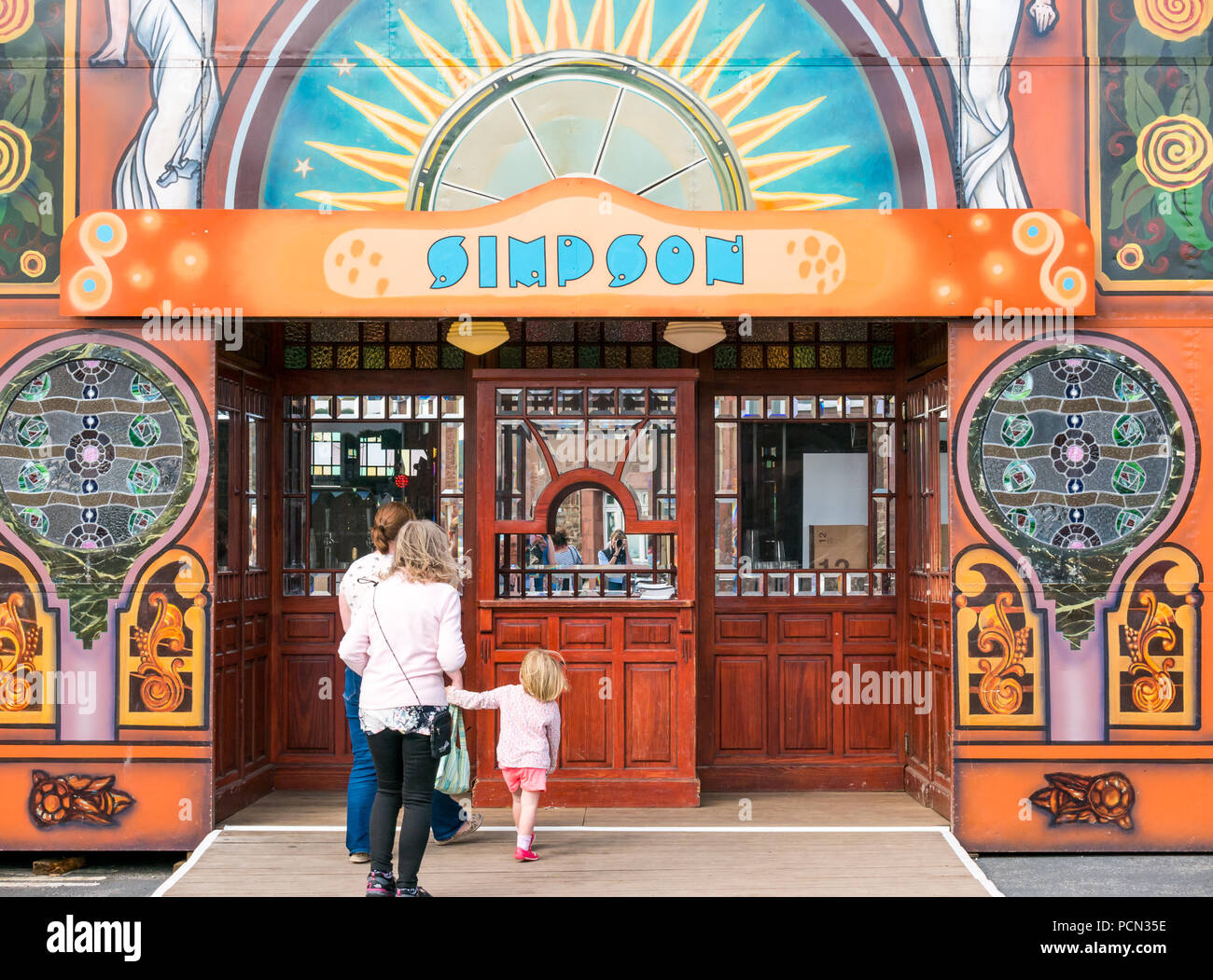 Simpson et marwick Banque de photographies et d’images à haute